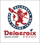 Delacroix ドラクロワ